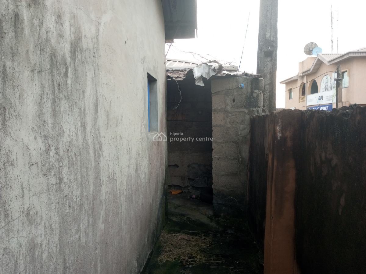 Space for Church, School, Warehouse Self Compound in a Secured Estate, Owode Langbasa, Ado, Ajah, Lagos, Commercial Property for Rent