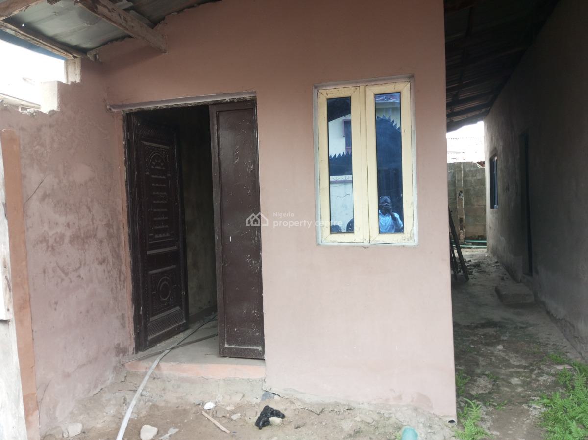 Space for Church, School, Warehouse Self Compound in a Secured Estate, Owode Langbasa, Ado, Ajah, Lagos, Commercial Property for Rent