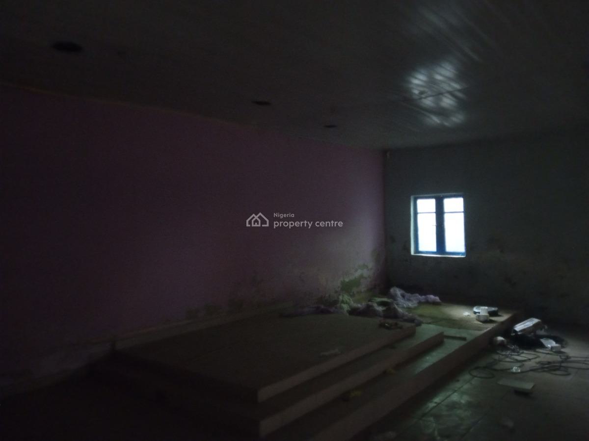 Space for Church, School, Warehouse Self Compound in a Secured Estate, Owode Langbasa, Ado, Ajah, Lagos, Commercial Property for Rent
