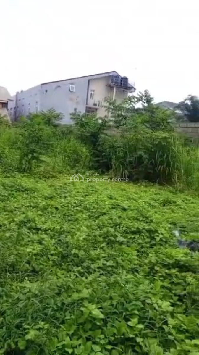 481sqm Land, Alhaji Usain Suleiman,  Off Admiralty, Lekki Phase 1, Lekki, Lagos, Mixed-use Land for Sale