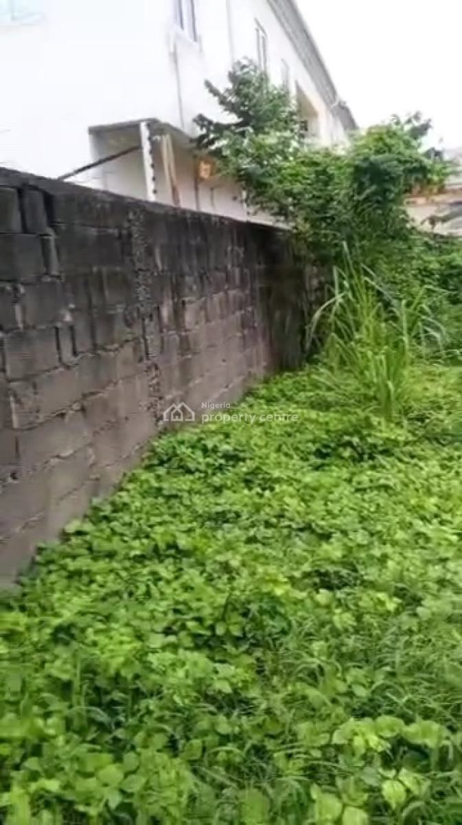 481sqm Land, Alhaji Usain Suleiman,  Off Admiralty, Lekki Phase 1, Lekki, Lagos, Mixed-use Land for Sale