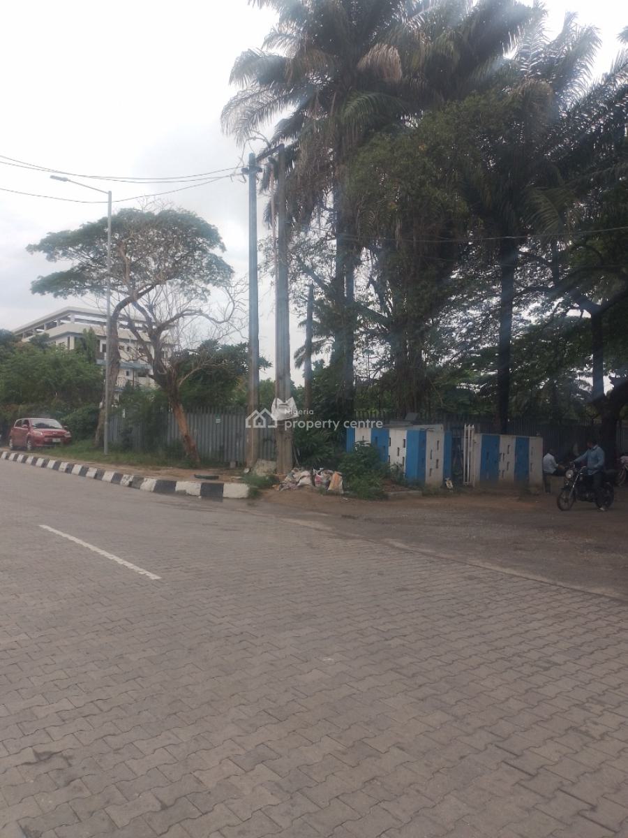 1000sqm Plot of Land Within a Decent Part, Old Ikoyi, Ikoyi, Lagos, Land for Rent