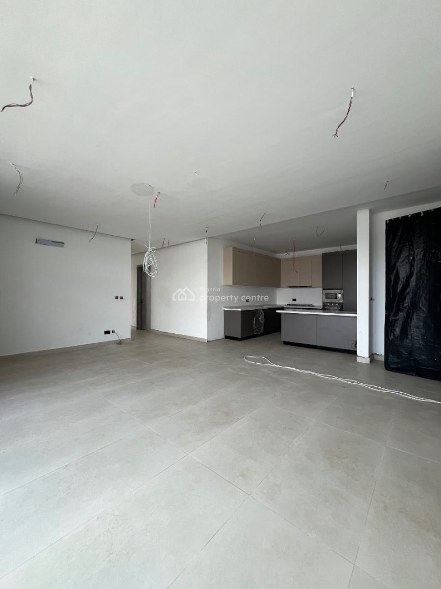 Newly Built 3 Bedroom Apartment with Swimming Pool, Gym and Bq, Admiralty Lekki Phase 1, Lekki, Lagos, Block of Flats for Sale
