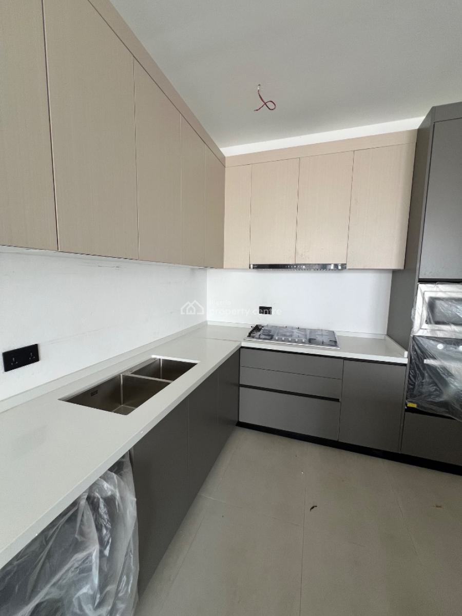 Newly Built 3 Bedroom Apartment with Swimming Pool, Gym and Bq, Admiralty Lekki Phase 1, Lekki, Lagos, Block of Flats for Sale