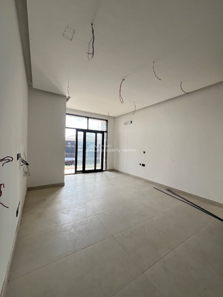 Newly Built 3 Bedroom Apartment with Swimming Pool, Gym and Bq, Admiralty Lekki Phase 1, Lekki, Lagos, Block of Flats for Sale