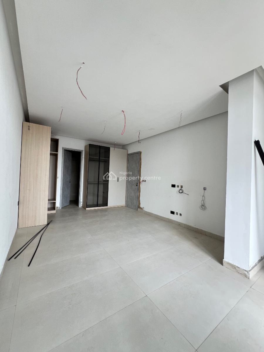 Newly Built 3 Bedroom Apartment with Swimming Pool, Gym and Bq, Admiralty Lekki Phase 1, Lekki, Lagos, Block of Flats for Sale