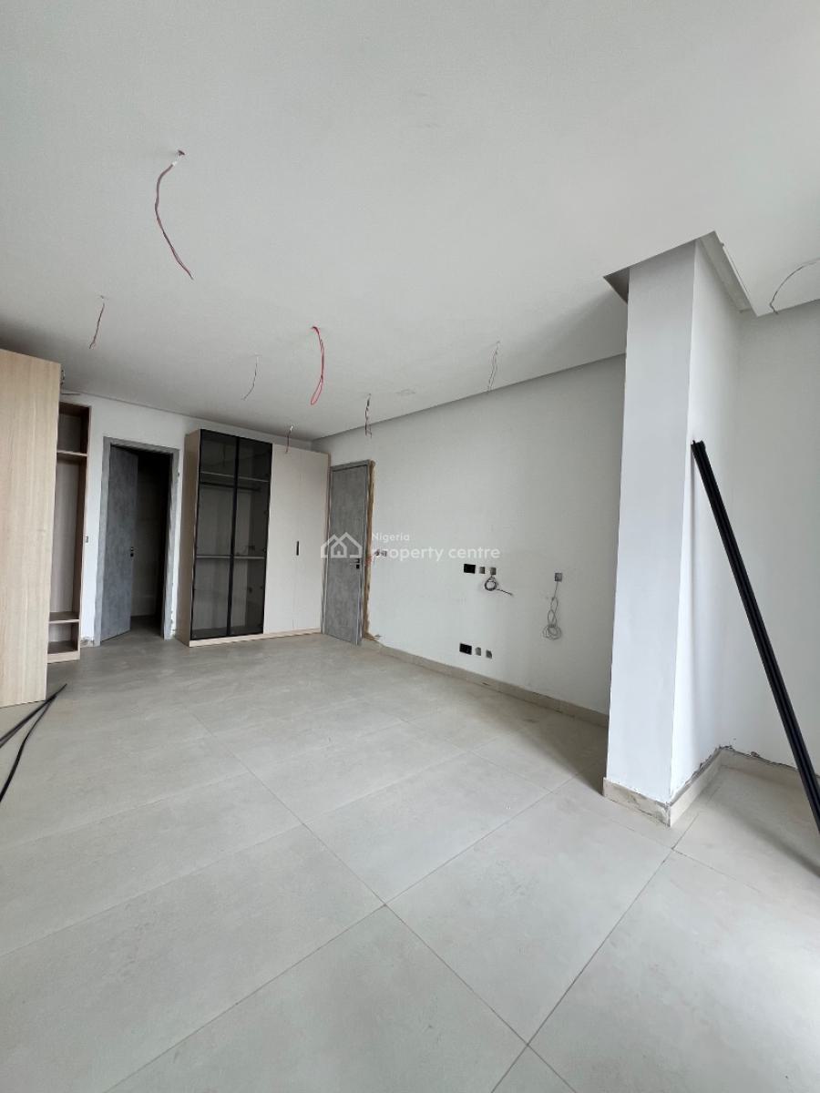 Newly Built 3 Bedroom Apartment with Swimming Pool, Gym and Bq, Admiralty Lekki Phase 1, Lekki, Lagos, Block of Flats for Sale