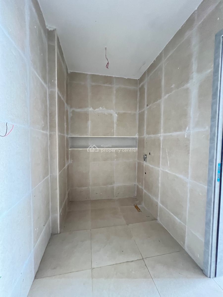 Newly Built 3 Bedroom Apartment with Swimming Pool, Gym and Bq, Admiralty Lekki Phase 1, Lekki, Lagos, Block of Flats for Sale