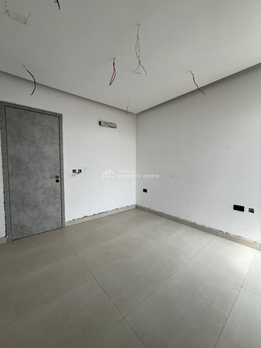 Newly Built 3 Bedroom Apartment with Swimming Pool, Gym and Bq, Admiralty Lekki Phase 1, Lekki, Lagos, Block of Flats for Sale