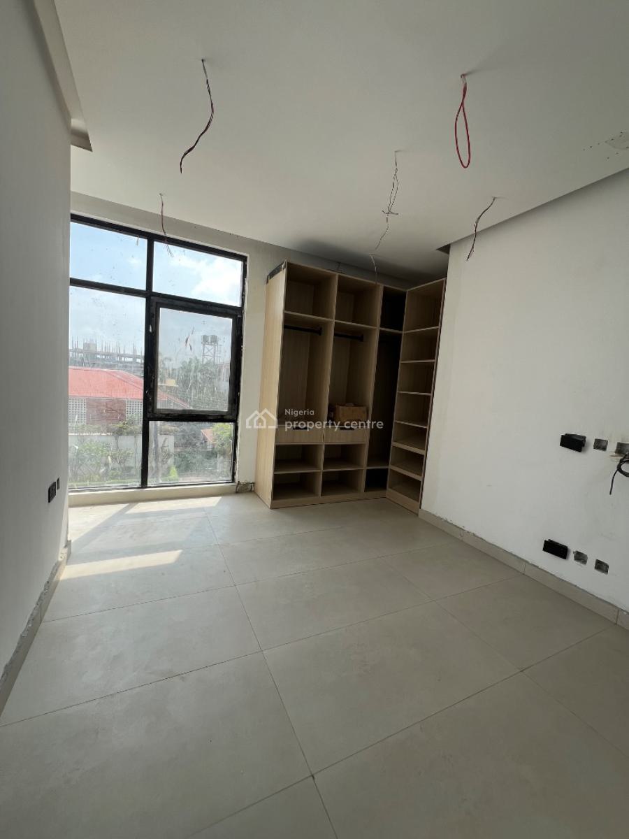 Newly Built 3 Bedroom Apartment with Swimming Pool, Gym and Bq, Admiralty Lekki Phase 1, Lekki, Lagos, Block of Flats for Sale