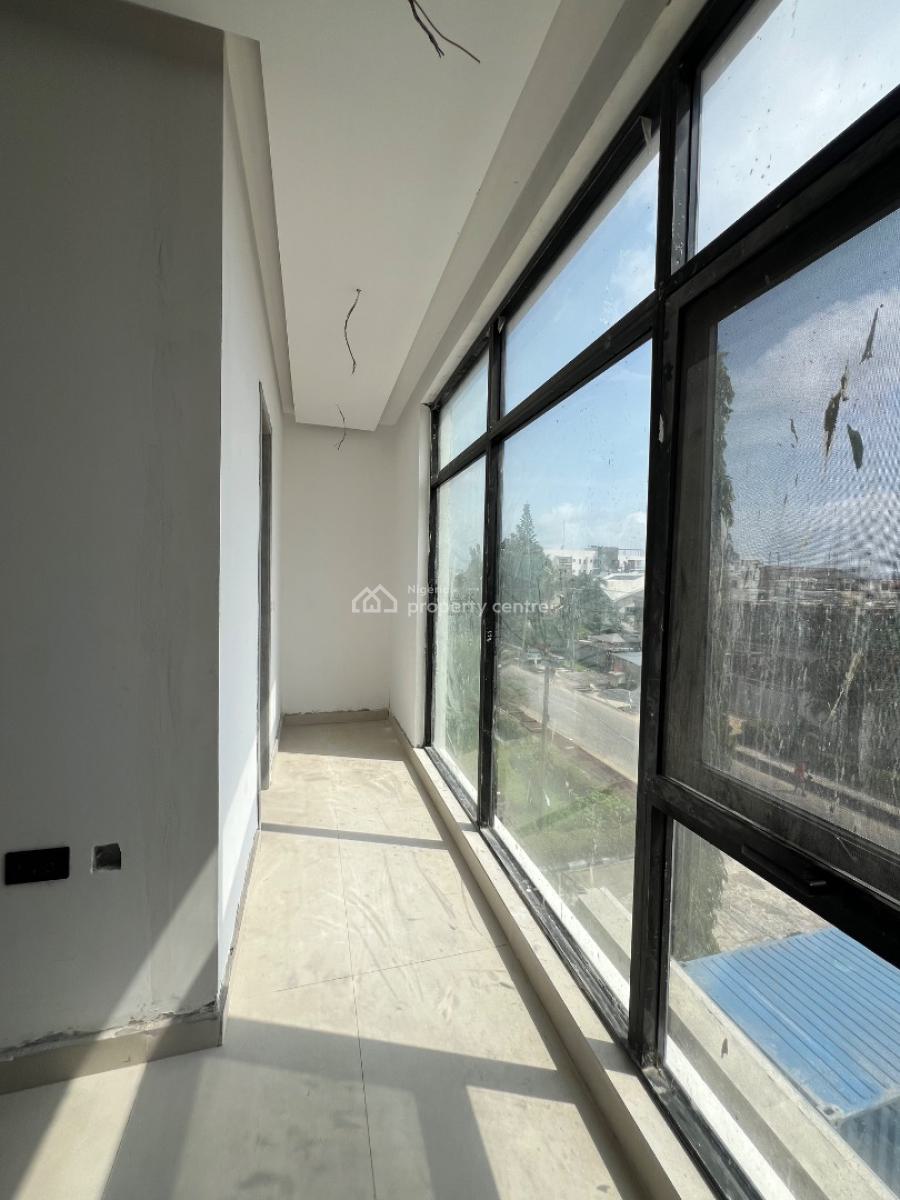 Newly Built 3 Bedroom Apartment with Swimming Pool, Gym and Bq, Admiralty Lekki Phase 1, Lekki, Lagos, Block of Flats for Sale