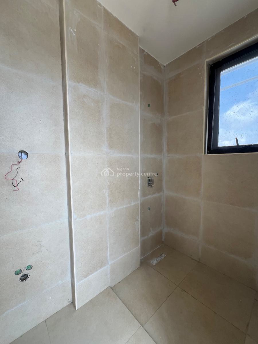 Newly Built 3 Bedroom Apartment with Swimming Pool, Gym and Bq, Admiralty Lekki Phase 1, Lekki, Lagos, Block of Flats for Sale