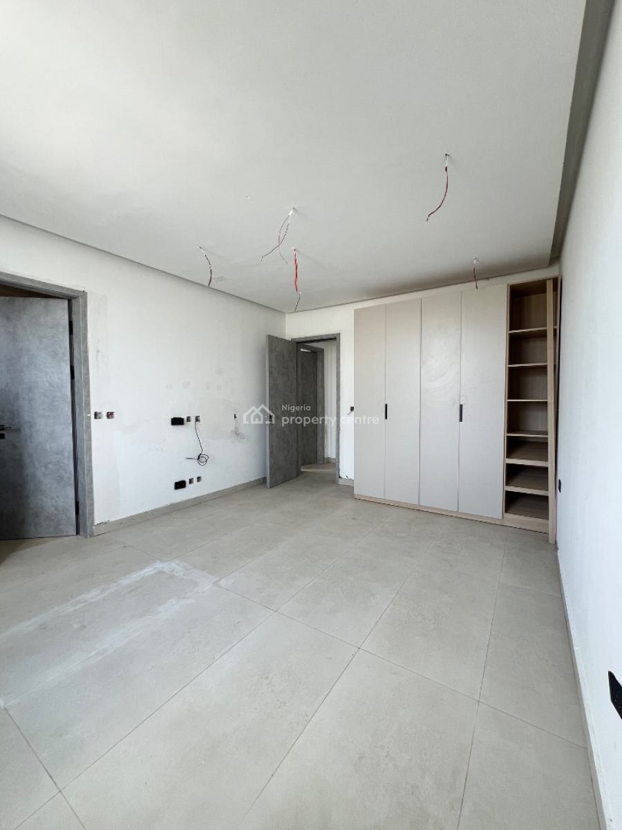 Newly Built 3 Bedroom Apartment with Swimming Pool, Gym and Bq, Admiralty Lekki Phase 1, Lekki, Lagos, Block of Flats for Sale