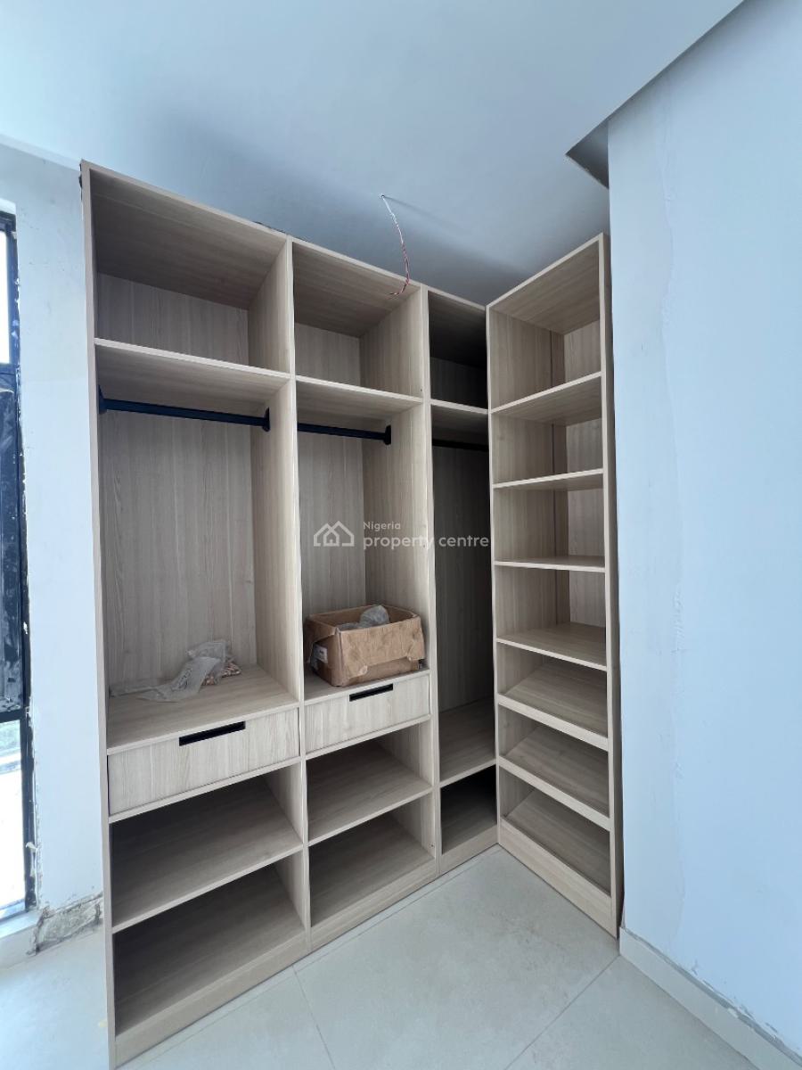Newly Built 3 Bedroom Apartment with Swimming Pool, Gym and Bq, Admiralty Lekki Phase 1, Lekki, Lagos, Block of Flats for Sale
