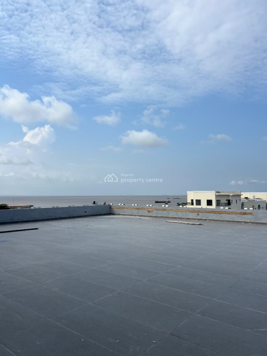 Newly Built 3 Bedroom Apartment with Swimming Pool, Gym and Bq, Admiralty Lekki Phase 1, Lekki, Lagos, Block of Flats for Sale