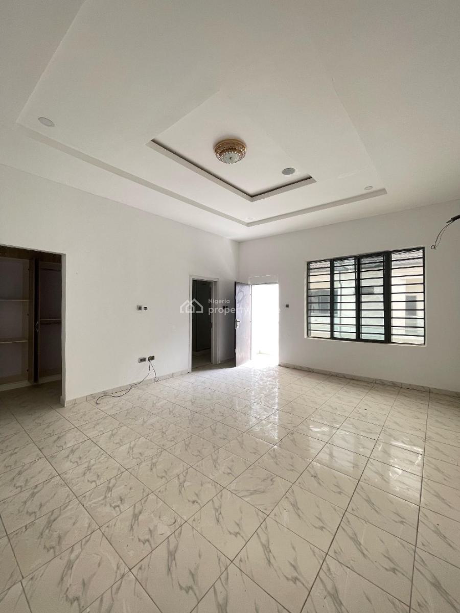 4 Bedroom Terrace Duplex, Ikota, Lekki, Lagos, Terraced Duplex for Sale