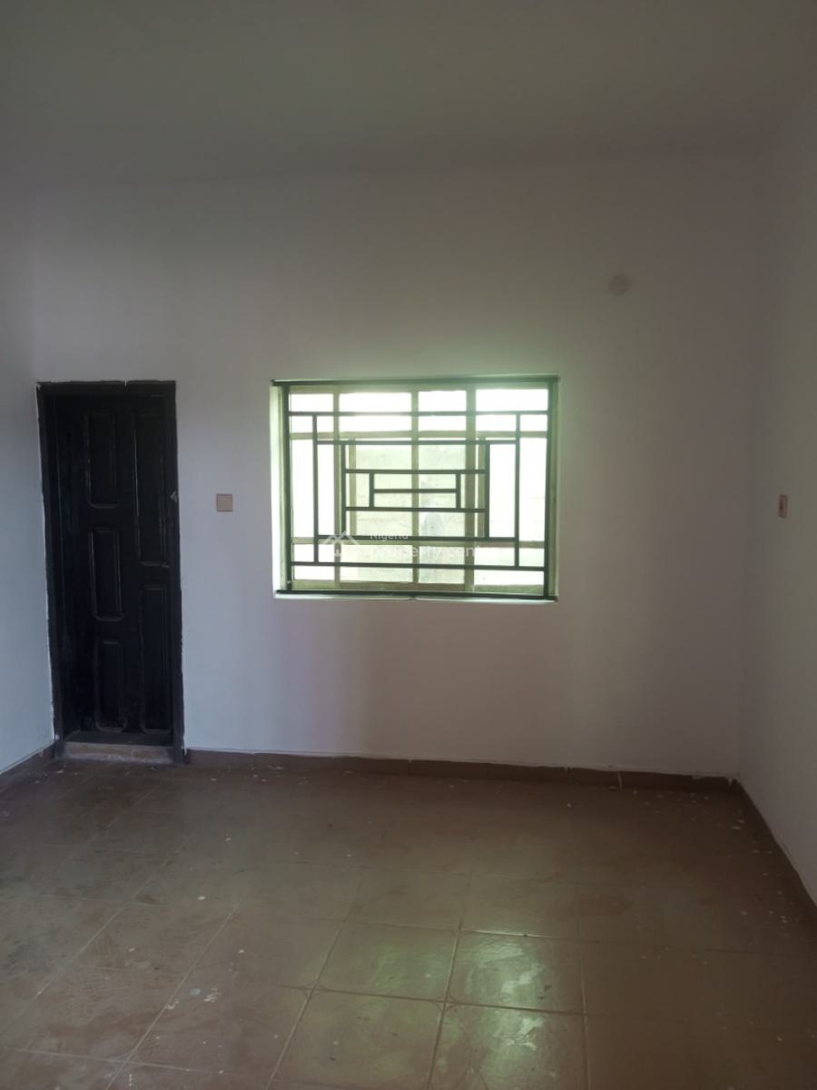 Beautifully Built 1 Bedroom Flat in a Serene and Secured Neighborhood, Dukpa Road, Gwagwalada, Abuja, Flat / Apartment for Rent