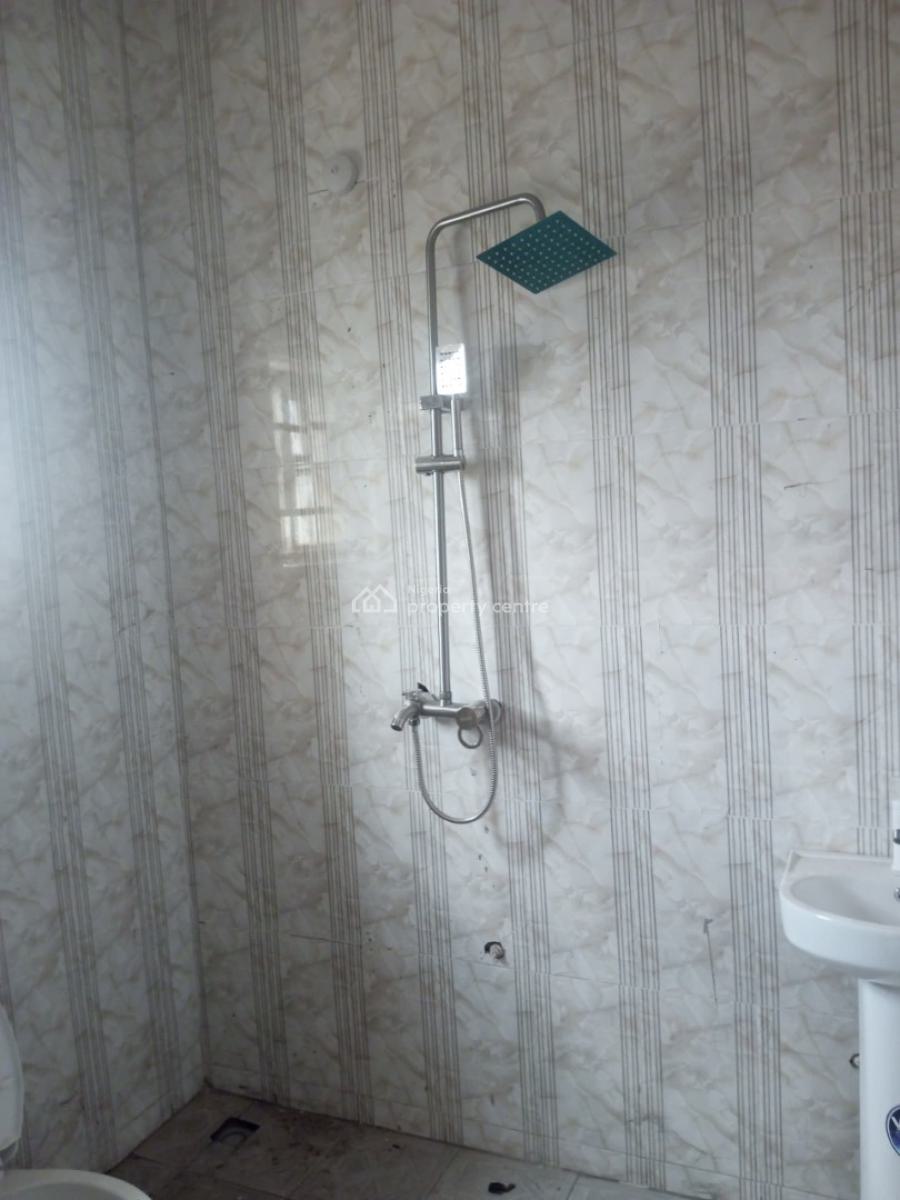 Beautifully Built 1 Bedroom Flat in a Serene and Secured Neighborhood, Dukpa Road, Gwagwalada, Abuja, Flat / Apartment for Rent