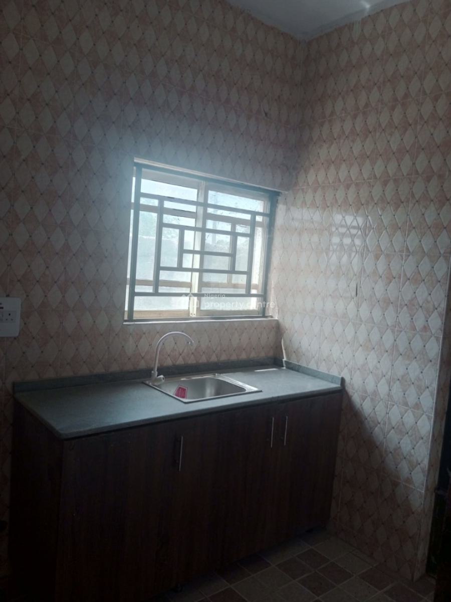 Beautifully Built 1 Bedroom Flat in a Serene and Secured Neighborhood, Dukpa Road, Gwagwalada, Abuja, Flat / Apartment for Rent