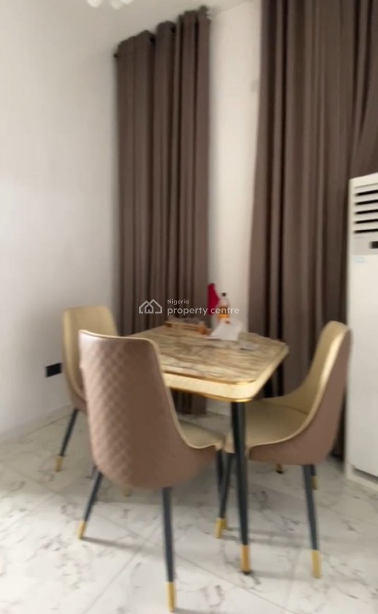 Lovely 4 Bedroom Self Compound Semi Detached Duplex, Sangotedo, Ajah, Lagos, Semi-detached Duplex for Sale