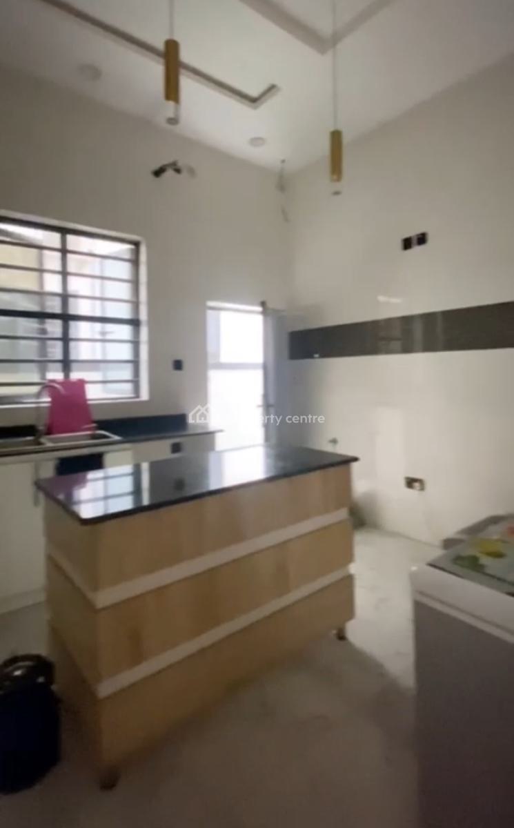 Lovely 4 Bedroom Self Compound Semi Detached Duplex, Sangotedo, Ajah, Lagos, Semi-detached Duplex for Sale
