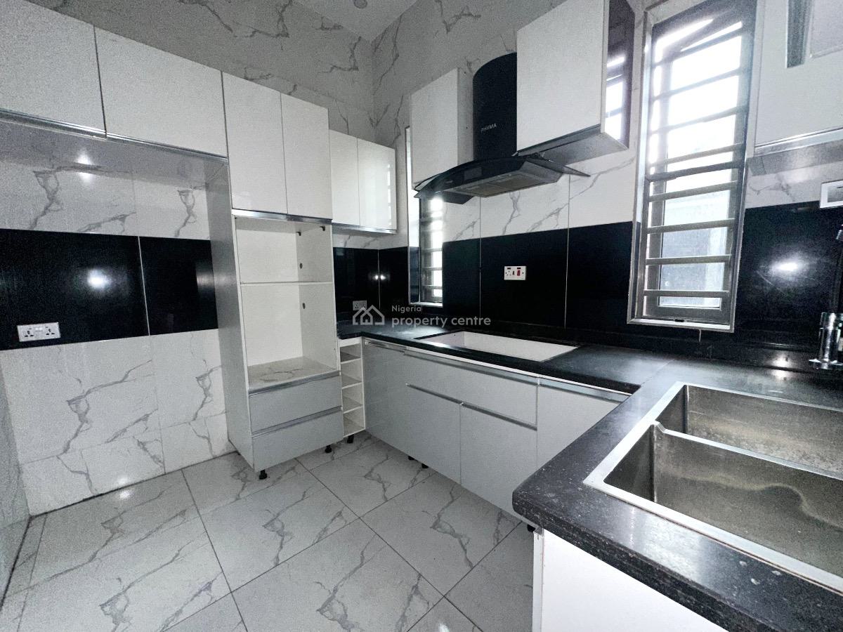Luxuriously Built 2 Bedroom Duplex in an Estate, Olowora, Omole Phase 2, Ikeja, Lagos, Semi-detached Duplex for Rent
