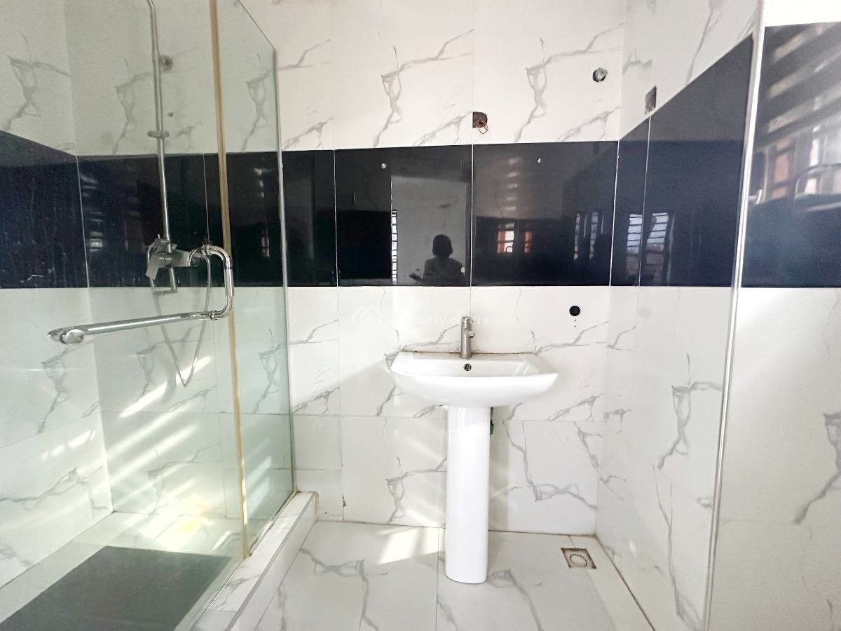 Luxuriously Built 2 Bedroom Duplex in an Estate, Olowora, Omole Phase 2, Ikeja, Lagos, Semi-detached Duplex for Rent