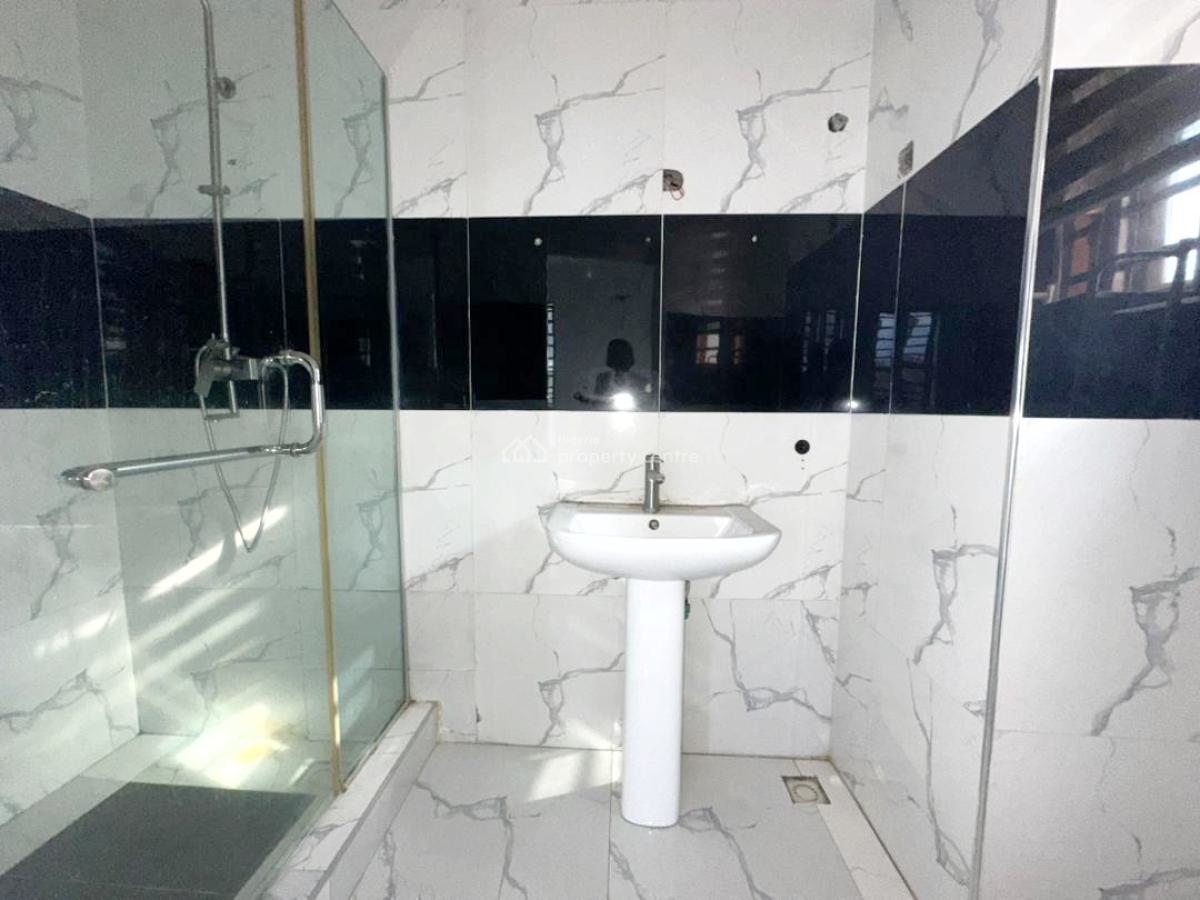 Luxuriously Built 2 Bedroom Duplex in an Estate, Olowora, Omole Phase 2, Ikeja, Lagos, Semi-detached Duplex for Rent