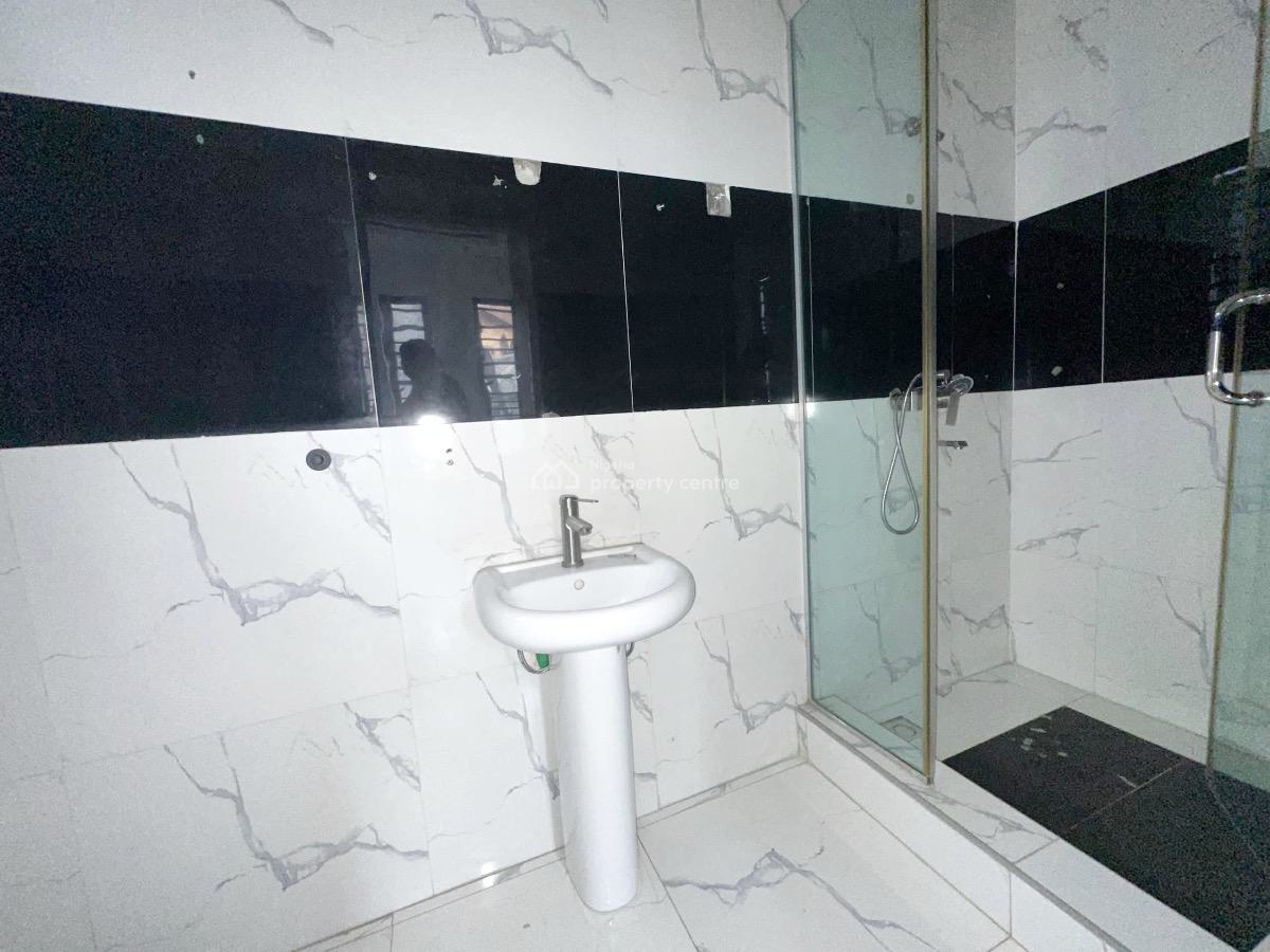 Luxuriously Built 2 Bedroom Duplex in an Estate, Olowora, Omole Phase 2, Ikeja, Lagos, Semi-detached Duplex for Rent