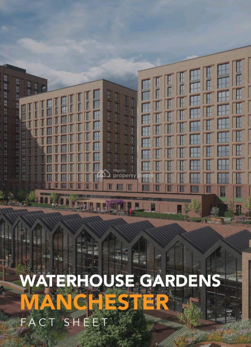 Luxurious 3 Bed Penthouse, Manchester, Ikoyi, Lagos, Flat / Apartment for Sale