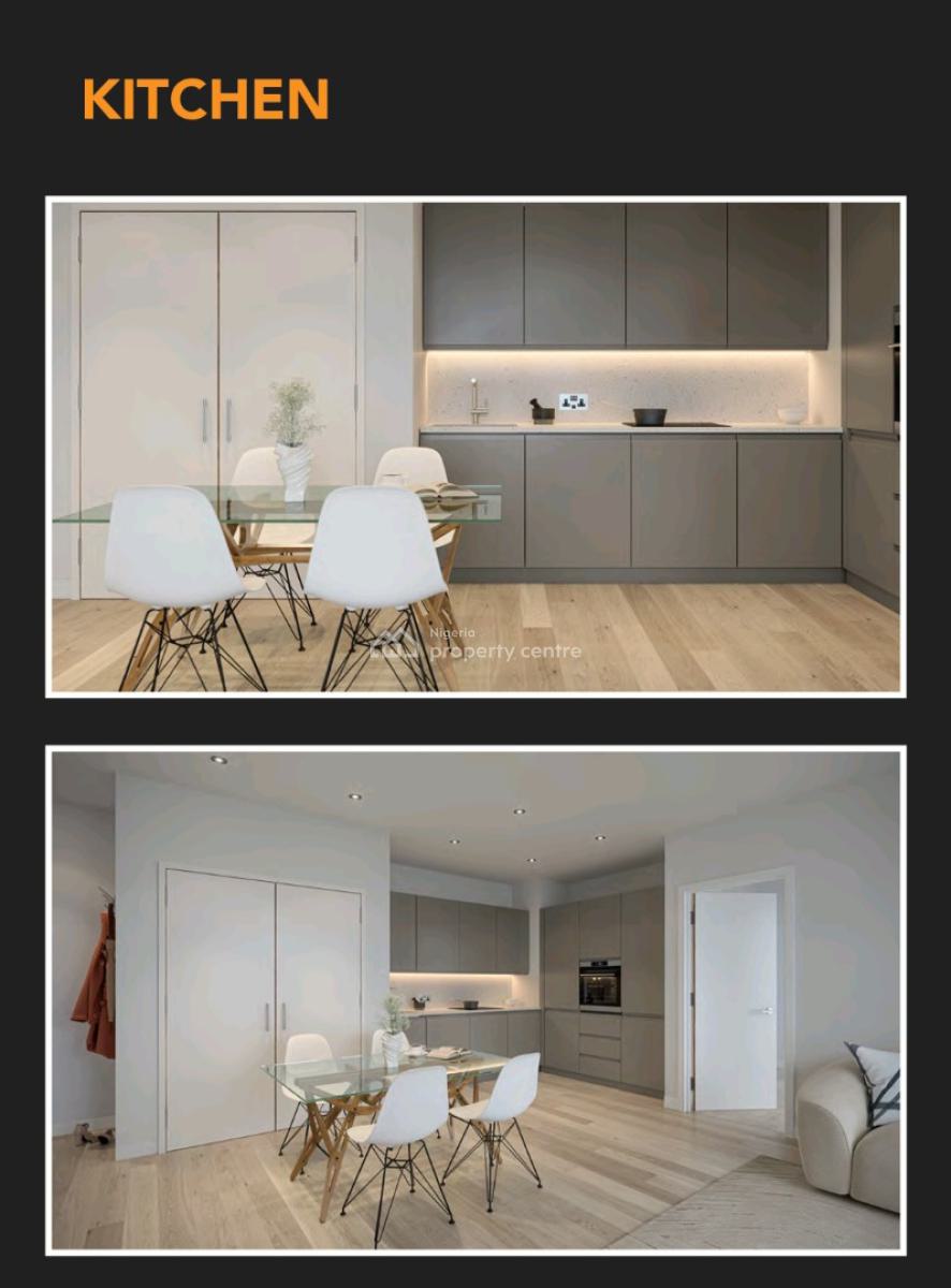 Luxurious 3 Bed Penthouse, Manchester, Ikoyi, Lagos, Flat / Apartment for Sale