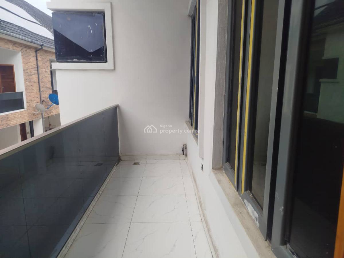 3 Units of 4bedroom Terraces, Applewood Estate 2, Off Orchid Road, Ikota, Lekki, Lagos, Terraced Duplex for Sale