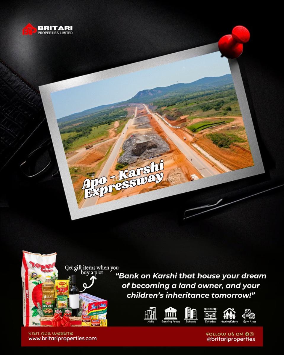 Land Property, Karshi, Abuja, Mixed-use Land for Sale