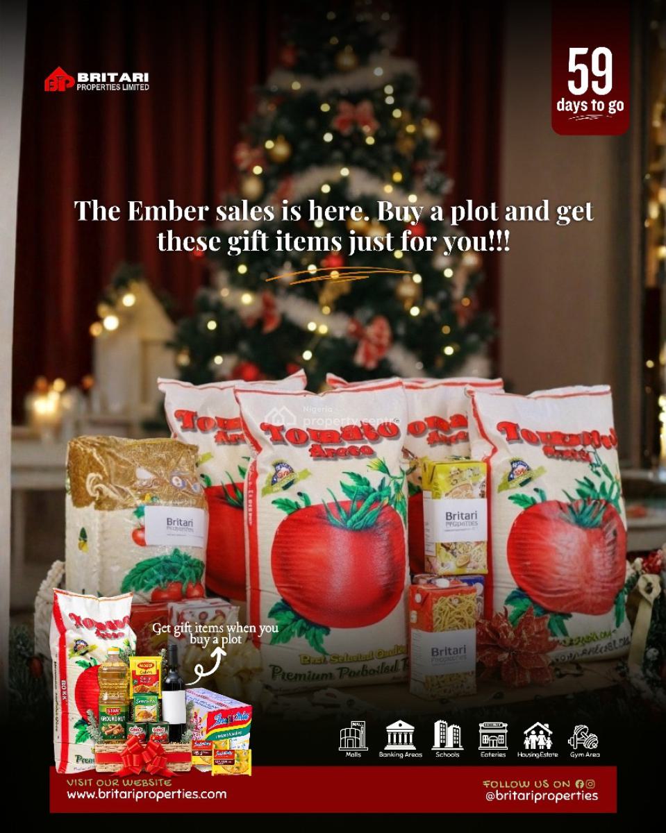 Land Property, Karshi, Abuja, Mixed-use Land for Sale