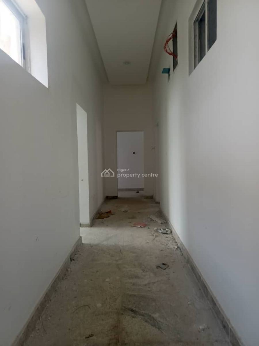 Newly Built 3 Bedroom Apartment with Bq, Guzape District, Abuja, Flat / Apartment for Rent