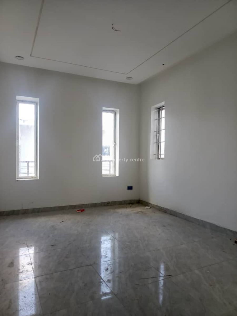 Newly Built 3 Bedroom Apartment with Bq, Guzape District, Abuja, Flat / Apartment for Rent