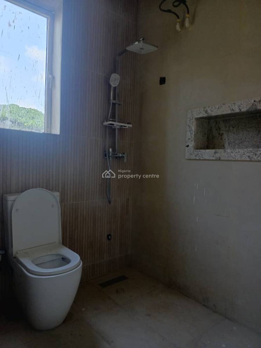 Newly Built 3 Bedroom Apartment with Bq, Guzape District, Abuja, Flat / Apartment for Rent