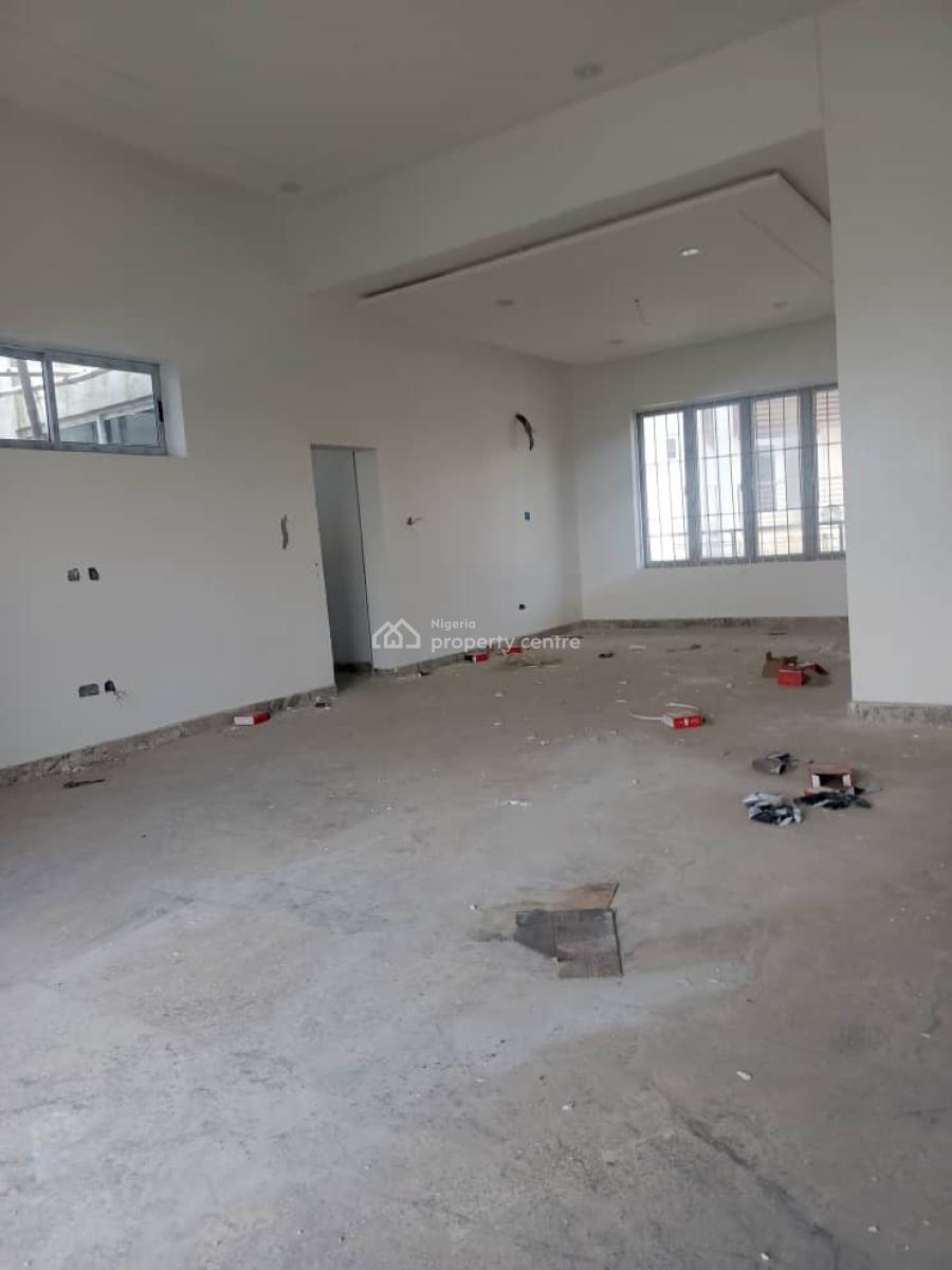 Newly Built 3 Bedroom Apartment with Bq, Guzape District, Abuja, Flat / Apartment for Rent