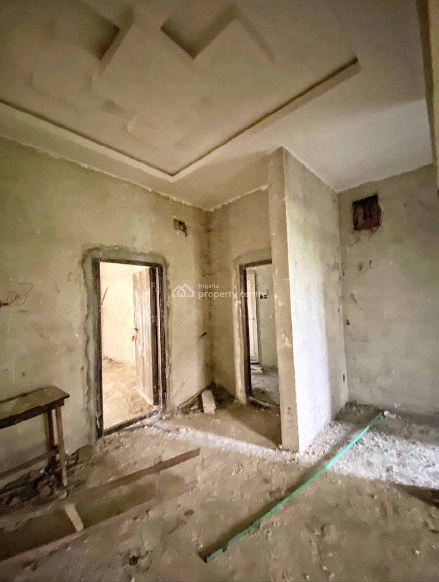 4 Bedroom Duplex with 1 Room Bq & Gate House (90% Completed), Kings Estate, Prince Obi Estate, Eneka, Port Harcourt, Rivers, Detached Duplex for Sale