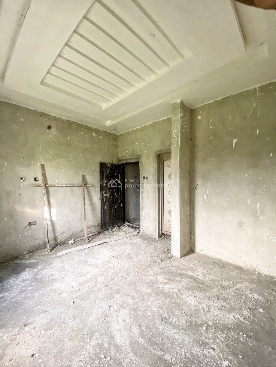 4 Bedroom Duplex with 1 Room Bq & Gate House (90% Completed), Kings Estate, Prince Obi Estate, Eneka, Port Harcourt, Rivers, Detached Duplex for Sale