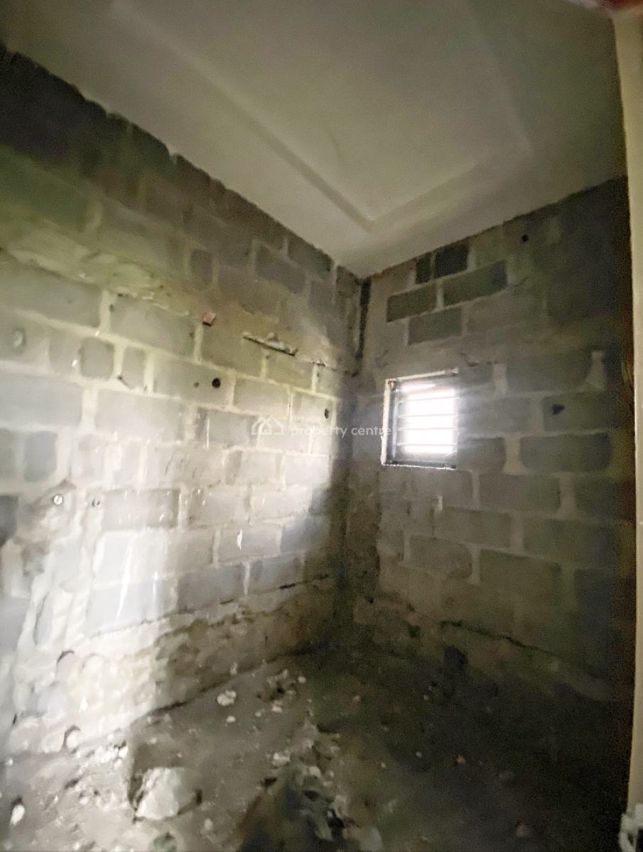 4 Bedroom Duplex with 1 Room Bq & Gate House (90% Completed), Kings Estate, Prince Obi Estate, Eneka, Port Harcourt, Rivers, Detached Duplex for Sale