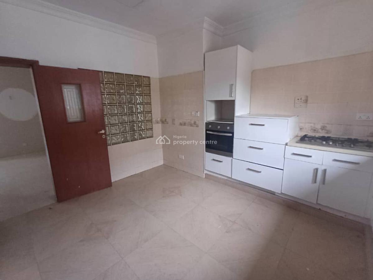 Self Service 3 Bedroom Flat with Bq, Off Admiralty Road, Lekki Phase 1, Lekki, Lagos, House for Rent