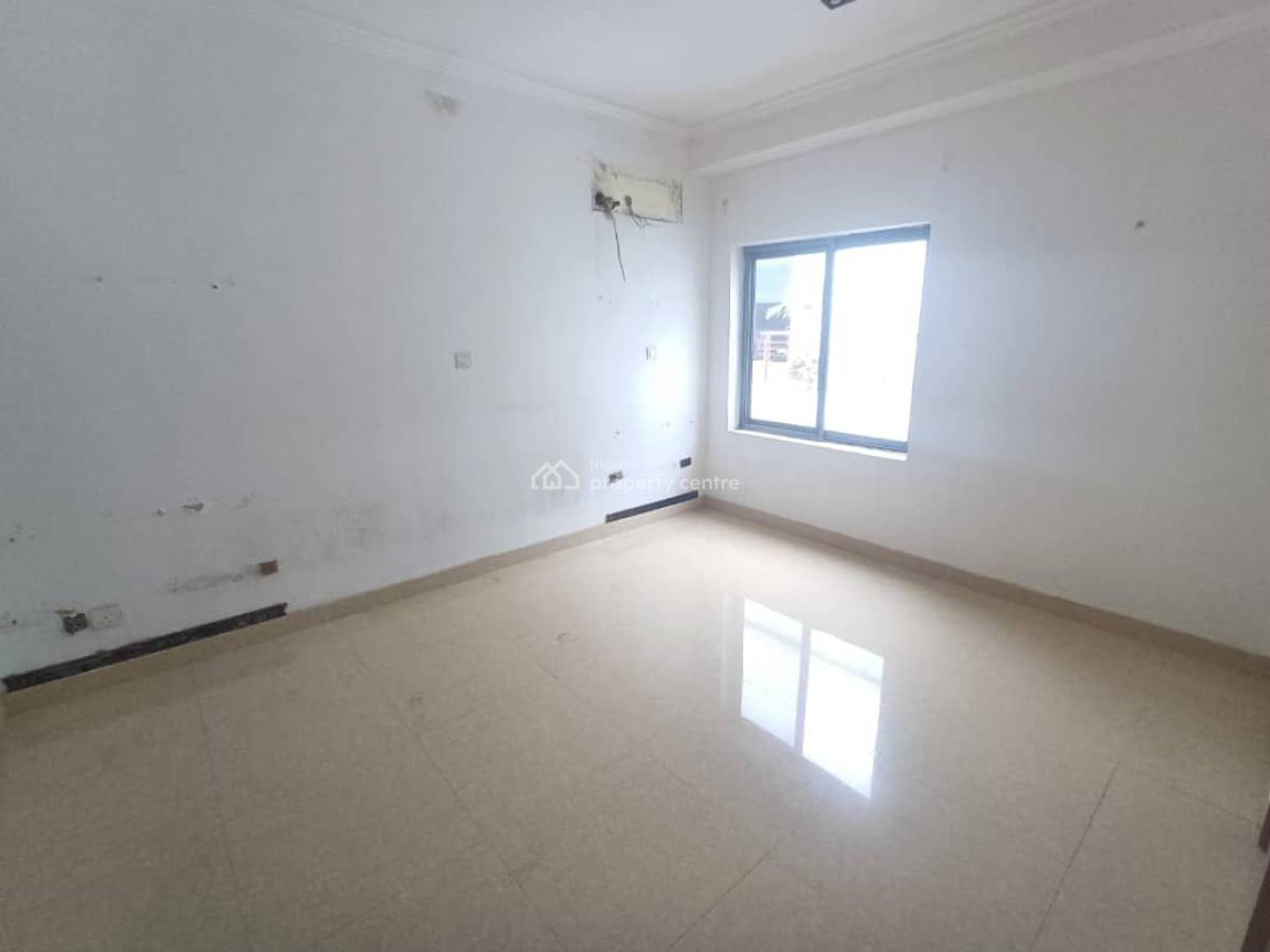 Self Service 3 Bedroom Flat with Bq, Off Admiralty Road, Lekki Phase 1, Lekki, Lagos, House for Rent