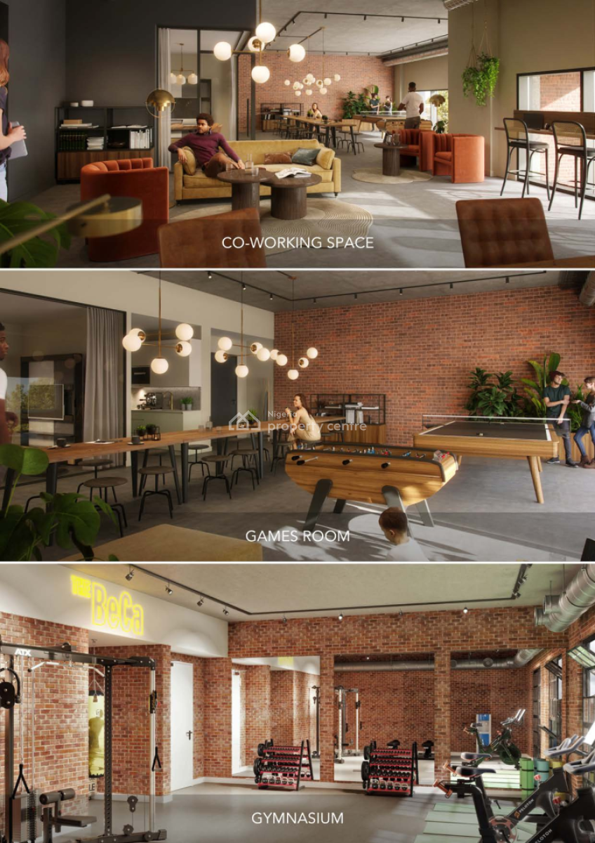 3 Bed Luxury Penthouse, Old Kent Road, London, Victoria Island (vi), Lagos, Flat / Apartment for Sale