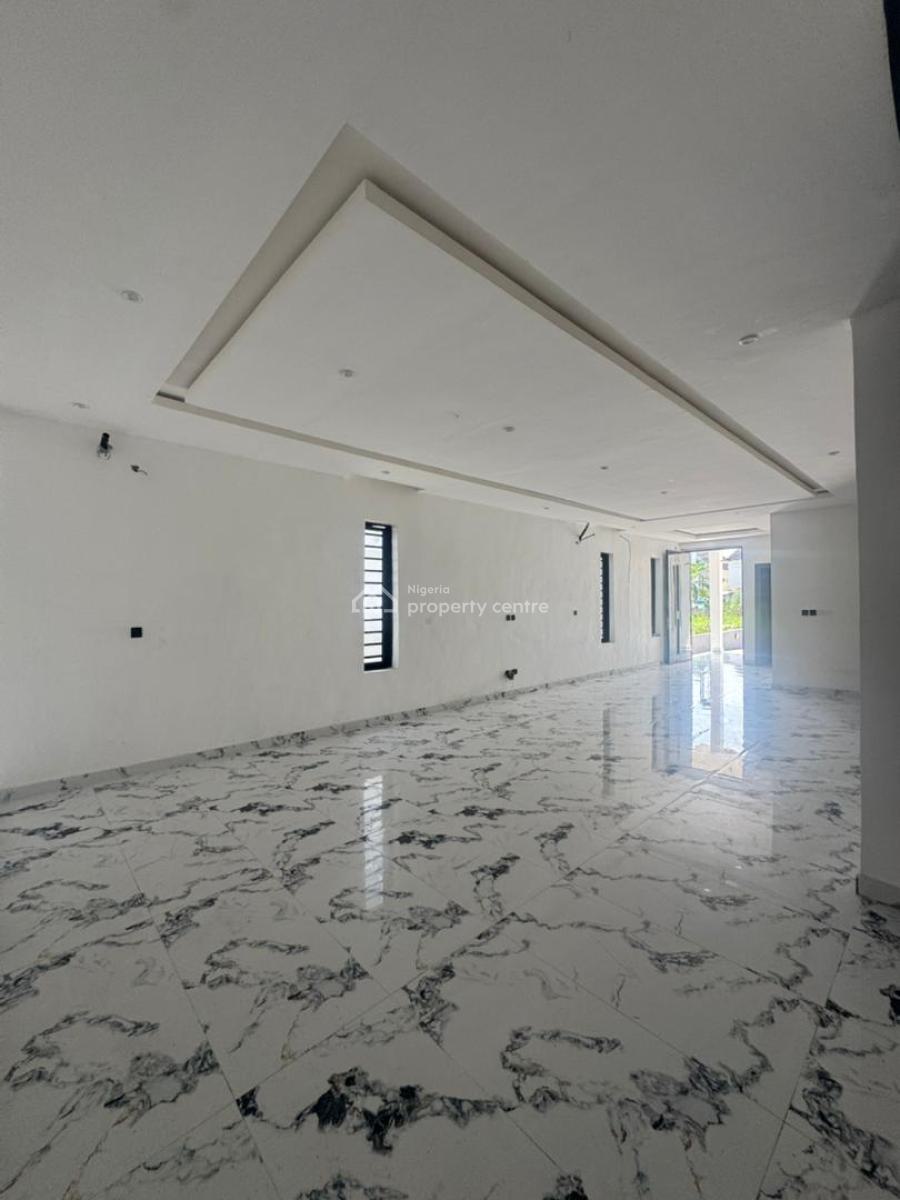 Luxury 5 Bedroom Duplex with a Pool,bq,gym, Ikota, Lekki, Lagos, House for Rent