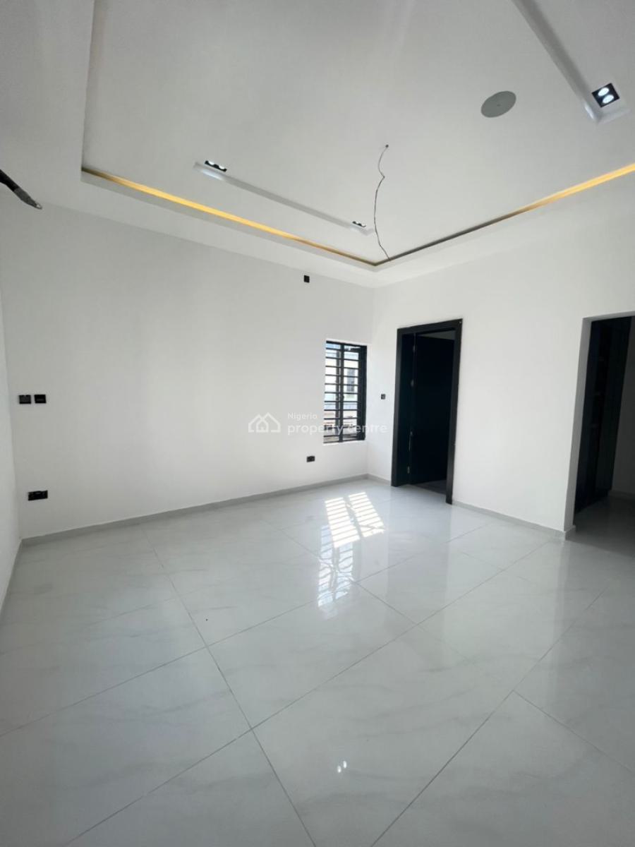 Stunning 5 Bedroom Duplex with a Pool,cinema,bq,gym, Ikota, Lekki, Lagos, House for Sale