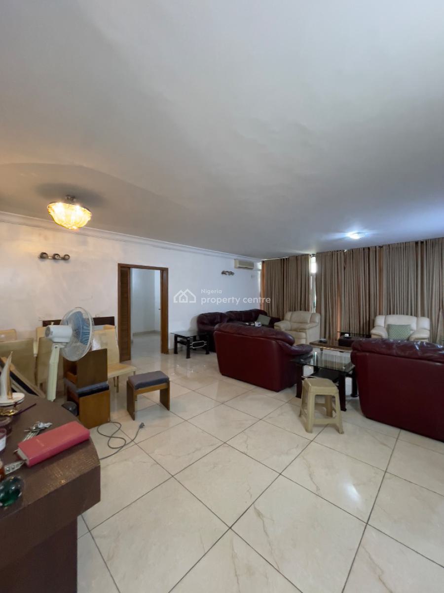 Service 3bedroom Flat with Swimming Pool, Basketball Court/playgound, 1004 Victoria Island Lagos, Victoria Island (vi), Lagos, Flat / Apartment for Sale