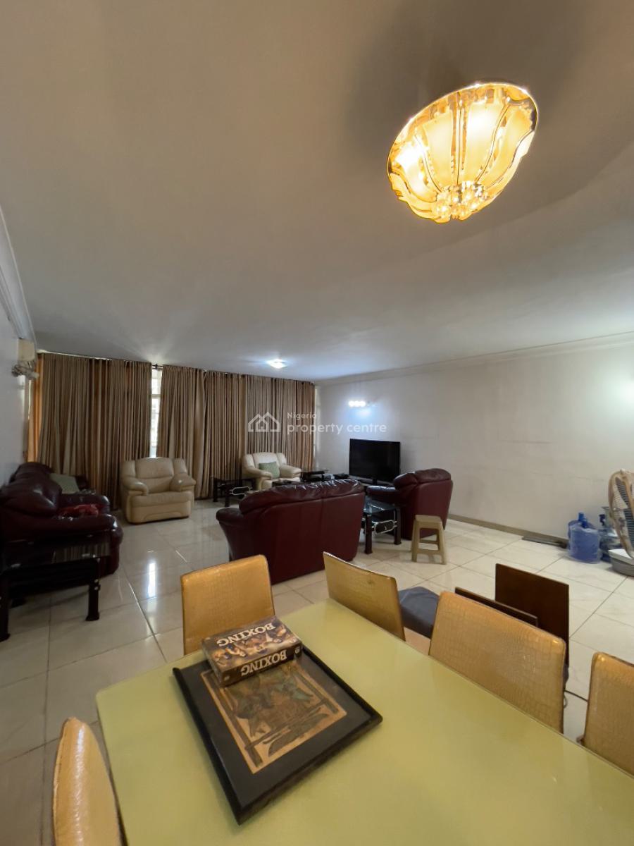 Service 3bedroom Flat with Swimming Pool, Basketball Court/playgound, 1004 Victoria Island Lagos, Victoria Island (vi), Lagos, Flat / Apartment for Sale