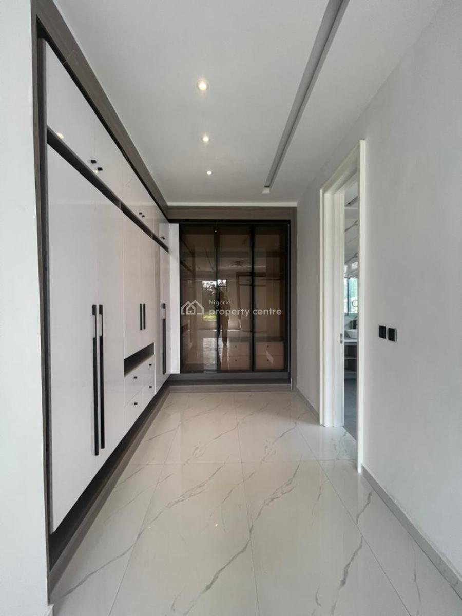 Magnificent 5 Bedroom Duplex with a Bq,pool, Ikota, Lekki, Lagos, House for Sale