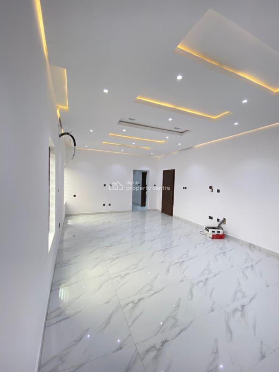 Astonishing 5 Bedroom Duplex with a Bq, Pool and Open Terrace, Ikota, Lekki, Lagos, House for Sale